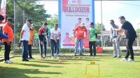 Bulldozer Gateball Turnamen 2024 Diikuti 30 Klub dari 7 Kabupaten