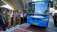 Bus Trans Sulsel Sudah Angkut 18 Ribu Penumpang
