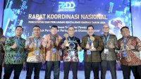 Sulsel Terbaik 1 Championship TP2DD 2024 Wilayah Sulawesi