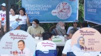 Bukan Sekedar Janji, Tim Sehati Hadirkan Layanan Kesehatan Gratis untuk Warga