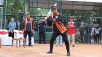 Buka Kejuaraan Softball Tingkat SMP, Pjs Walikota: Pembinaan Atlet Muda
