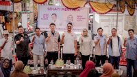 Silaturahmi ke Kelurahan Pisang Utara, Andi Seto Beberkan 5 Program “Makassar Nyaman”