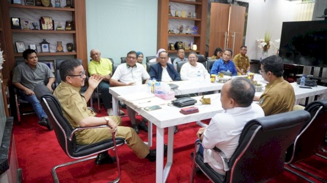 Apindo Sulsel akan Gelar Rapat Kerja 7 Oktober, Dorong Ekonomi Daerah Tumbuh dan Bergerak