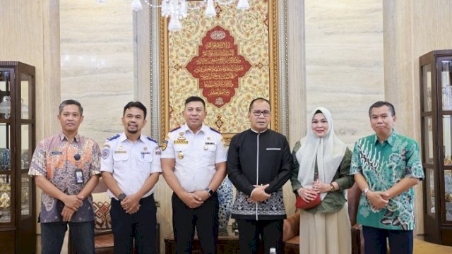 Balai Pengelola Transportasi Darat Buka Median Jalan untuk Akses Langsung Pertigaan Antang-Perintis, Danny Pomanto: Cocok