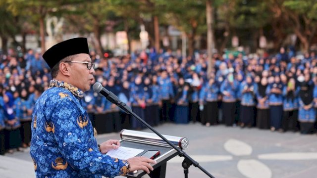 Walikota Makassar Moh Ramdhan Pomanto.