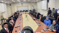 Sekjen DPP NasDem Hadiri Pelantikan Cicu sebagai Ketua DPRD Sulsel