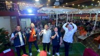 Fatmawati Rusdi: Generasi Milenial Harus Aktif Berpolitik, Jangan Apatis!