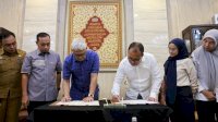 Soal Revitalisasi Taman Hasanuddin, Pemkot Makassar dan Kalla Group Sepakat Kerja Sama