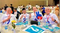 Moh Roem Akui Andalan Hati Berpengalaman Lanjutkan Pembangunan Sulsel