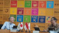 Pejabat Pemkot Makassar Kunjungi Maniwa Jepang, Terkait Penerapan Low Carbon City