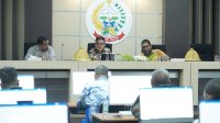 Sekda Jufri Rahman Seleksi Calon Anggota Dewan Pendidikan Sulsel