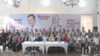 Seto-Rezki Umumkan Struktur Tim Pemenangan di Pilwalkot Makassar, Berikut Daftarnya