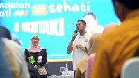 Tim Pakintaki Andalan Sehati Siap Menangkan Seto-Rezki di Pilwalkot Makassar