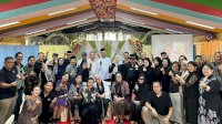 Atto Sakmiwata Sampetoding Mantap Dukung Seto-Kiki di Pilwalkot Makassar, Ini Alasannya