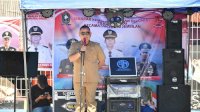 Deklarasi Pilkada Damai, Pj Bupati Sinjai Ajak Seluruh Pihak Saling Bersinergi
