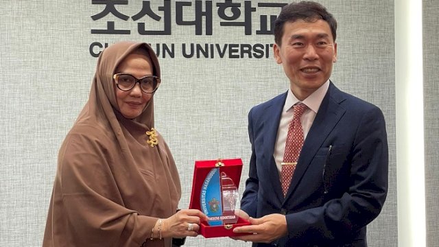 FK Unhas Jalin Kerja Sama dengan College of Medicine Chosun University