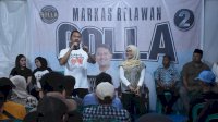 Energi Baru untuk Sehati, Relawan Golla Siap Berikan Dukungan Penuh ke Seto-Rezki