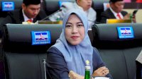 Dipercayakan Jabat Ketua Fraksi, Fatma Wahyuddin: Terima Kasih Ketum AHY dan Ni’matullah