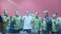PPPI Sandi Karsa Makassar Datangi Andi Seto di Posko, Minta Arahan Menangkan SEHATI