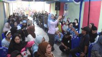 Tak Kenal Lelah, Rezki Gerilya ke Pemukiman Pastikan Aspirasi Warga Terakomodir