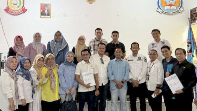 Komisi DPRD Makassar