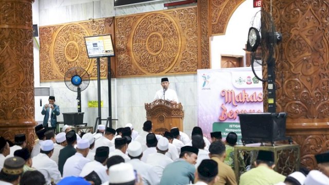 Arwin Azis Ajak Masyarakat Wujudkan Pilkada Damai