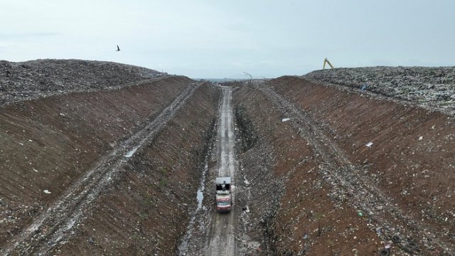 Dokumentasi: TPA Tamangapa.