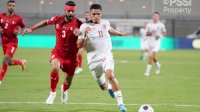Kualifikasi Piala Dunia 2026: Indonesia Ditahan Imbang Bahrain