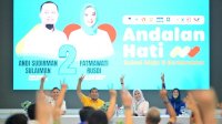 63 Anggota DPRD Sulsel Siap Menangkan Pasangan Andi Sudirman-Fatmawati