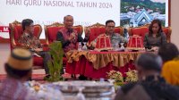 Buku “365 Hari di Tanah Mandar Menebar Cinta”, Ceritakan Proses Karir Prof Zudan dari Nol