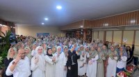 Giliran Ibu-ibu Majelis Taklim di Makassar Dukung Fatmawati Jadi Wagub Sulsel
