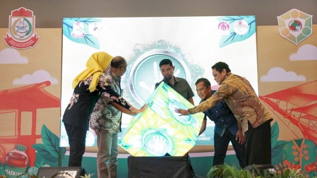 Arwin Azis Buka Jambore UMKM Enterpreneurship 2024, Diikuti 250 Pelaku UMKM