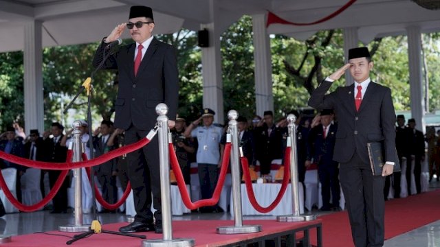 Sekda Sulsel Minta Pengembangan Kreativitas dan Inovasi Pemuda Ditingkatkan