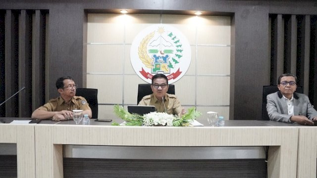 Jufri Rahman: Jamkrida Sulsel Harus Mampu Dorong Kesejahteraan Rakyat dan PAD