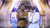 Kelurahan Manggala Makassar Raih Juara 1 Lomba Kelurahan Terpadu Tingkat Nasional
