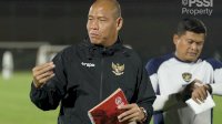 Nova Pastikan Timnas U-17 Siap Hadapi Kuwait di Kualifikasi Piala Asia U-17 2025