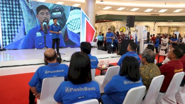 Pjs Walikota Makassar Buka Pameran Panin Rumah Idaman & Auto Show 2024 di Trans Studio Mall