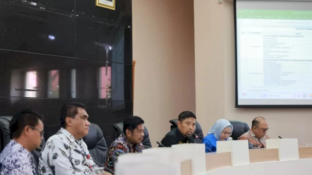 Pemkot Makassar Bakal Gelar Gerakan &ldquo;Sabtu Bersih&rdquo; untuk Antisipasi Banjir di Musim Hujan