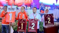 Hasil Survei CPI-LSI: Andalan Hati 61,4%, DIA 12,9%
