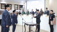 Jabat Pj Sekda Makassar, Irwan Rusfiady Adnan Komitmen Jaga Netralitas ASN