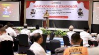 Ini 4 Faktor Penting Wujudkan Suksesnya Pilkada Menurut Pjs Walikota Makassar