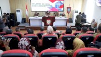 Silaturahmi ke Sejumlah Kecamatan, Pjs Walikota: Netralitas ASN Sangat Penting