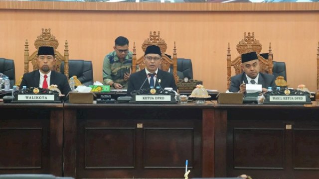 DPRD Makassar Bentuk 9 Fraksi: Hanura Gabung Demokrat, Perindo dengan PAN