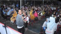 Seto-Rezki Nostalgia Masa Kecil di Hartaco Indah, Dukungan Warga Makin Menguat