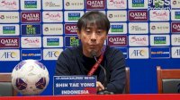 Komentar Shin Tae-yong Usai Timnas Dikalahkan China