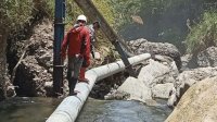 Penyambungan Pipa JDU Air Baku Balangtieng Dilakukan Besok, Distribusi Air Sementara Terganggu