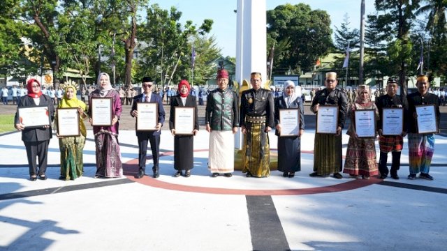 Paparkan RPJPN Menuju Indonesia Emas 2045, Prof Zudan: Kita harus Bisa Manfaatkan Peluang