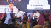 Paslon SUKSES Tanggapi Jawaban Kurang Relevan dari Paslon SIAP ADA soal Gini Ratio