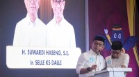 Suwardi-Selle Usung Program Ekonomi yang Buka Peluang Kerja untuk Warga Soppeng