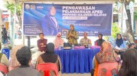 Monitoring APBD Sulsel, Fatma Wahyudin Dorong Realisasi Anggaran Pendidikan di SMAN 1 Makassar